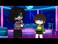 || UnderTale Say a lot || Gacha Club || Undertale Community || Meme? ||