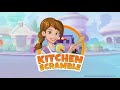 Kitchen scramble - parte 9