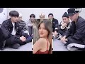 BTS reaction to Indian trending Instagram reels | Read The Discription box | PeachyGlosss