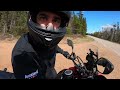 First Group Ride of the Season | Shakeout 2024 | PEI Dual Sport Riders Group | Island ADV