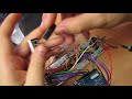 Подключение вакуумно-люминесцентного индикатора к Arduino