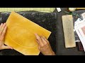 Unlocking the Art of Leather Carving: Jim Linnell's Regional Class Part 2 (Link to Pattern)