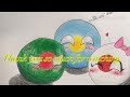 [Speed paint] Japan 🇯🇵 Bangladesh 🇧🇩 & Palau 🇵🇼 (Countryballs)