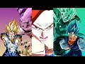 Dragon ball Legends: PvP before LF Bardock