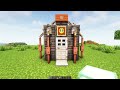 Minecraft: Top 5 Redstone Builds & Hacks!