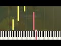 Peder B. Helland - Yellow Flowers (Radio Edit) | Beautiful Piano Tutorial