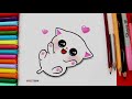 Aprende a dibujar un GATITO BEBÉ Kawaii | How to Draw a Cute Baby Kitten