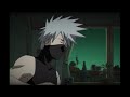 Naruto Ambient: Night in kakashi room w/Music