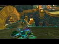 Wii U - Mario Kart 8 - (3DS) DK Jungle