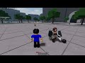 Andy Has A New Girlfriend In Roblox STRONGEST BATTLEGROUNDS!