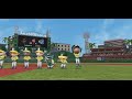 Trying to hit a home run with every player PART 2 - Baseball 9