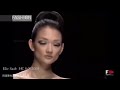 冨永愛様　ウォーキング集　ランウェイ Ai Tominaga, a Supermodel, in runway