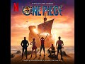One Piece ⚓ Wealth Fame Power ⚓ 🏴‍☠️ (Official Soundtrack Netflix) #liveaction