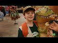 T-Rex Ranch Best Dinosaur Theme Parks and Museums! | Dino Day Trips | Dinosaur Videos for Kids