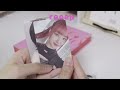 UNIS  THE FIRST MINI ALBUM UNBOXING 유니스 앨범 ㅣseolie day