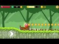 Новый КРАСНЫЙ ШАР Приключения. 17-25 УРОВНИ. Мультик ИГРА Red Ball Adventure