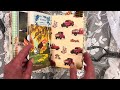 Soft Covered Junk Journal Flip-Through