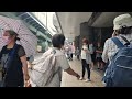 [4K WALK] Taipei ZHONGHE DISTRICT - 中和區 - TAIWAN June 2024