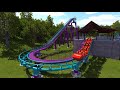 NoLimits 2: 6 More Microcoasters