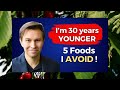 I Eat TOP 3 FRUITS to REVERSE Aging! Dr. David Sinclair