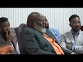 HGAAA 2023 | Presiding Prelate - Dr. Sherman Watkins - The Coming Glory