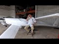 2021 Building a Quickie Q200 homebuilt experimental aircraft and some story telling along the way.