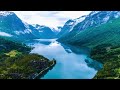 Morning Relaxing Music Relax Your Mind Great - Peaceful Music Reduce Stress, Study and Work