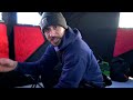 Building a Portable Diesel Heater | Hot Tent Ice Fishing