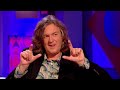 James May On Jeremy Clarkson's Uncivilised Sleeping Habits | Friday Night With Jonathan Ross