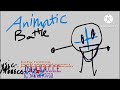 Animatic Battle Intro Remaked In Kinemaster (with intro poses)