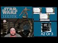 How to get started in Star Wars Legion with GAR Faction.  (part 3)