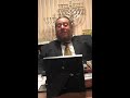 TMT - Two Minutes of Torah - Parshas Mikeitz 5779