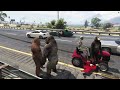 Modded GTA 5 is hilarious