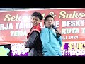 Lawak Dangdut PA CIRLA - ICHE Br GINTING Kerja Tahun  LAWE DESKY Kampung Karo