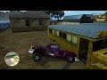 GTA 3: Definitive - Ghost car glitch
