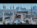 Beautiful scenery TURKEY - Scenic Relaxation Film With Calming Music - 4K HD video