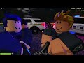 my Uber Driver KIDNAPPS ME..! | ERLC Liberty County (Roblox)