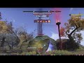 ESO PvP Sorc Gameplay/ 5 Different Builds