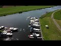 Bommen Berend drone video nr. 2