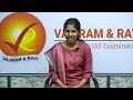 DONURU ANANYA REDDY AIR 3 Mock Interview | UPSC CSE 2023 IAS | Vajiram & Ravi