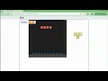 Building a Tetris Game with Scratch Coding - Part 4 #scratchcoding  #TetrisGame #CodingProject #STEM