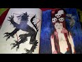 Full sketchbook tour