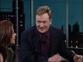 Carmen Electra's Night with Dennis Rodman | Late Night with Conan O’Brien