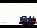 Thomas filpa clip animation test(can be used for intros)