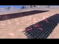 1000x every unit vs 10.000 ARCHERS | Ultimate Epic Battle Simulator