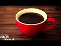 Happy Morning Jazz Mix - Relaxing Jazz & Bossa Nova Music - Morning Cafe Music