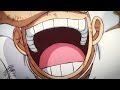 Gear 5 Luffy vs Kaido 1071 English Dub | One Piece (4K)
