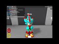 Crystals in Crossover Sonic 3D (Roblox) Ep 2