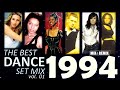 DANCE 1994 (Fun Factory, Real McCoy, Ice MC, Haddaway, .... ) THE BEST SET MIX vol. 01 (Mix & Remix)