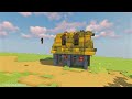 [Minecraft Timelapse] MYST CITY by Varuna | 4K 60 FPS